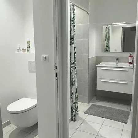 Διαμέρισμα Grand Avec Patio A 14eme *