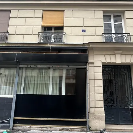 Grand Avec Patio A 14eme Διαμέρισμα Παρίσι