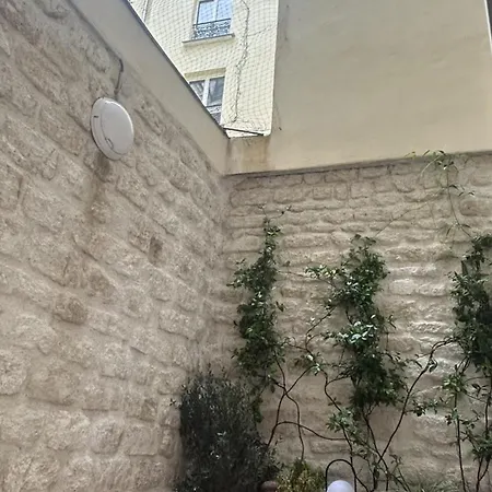Διαμέρισμα Grand Avec Patio A 14eme