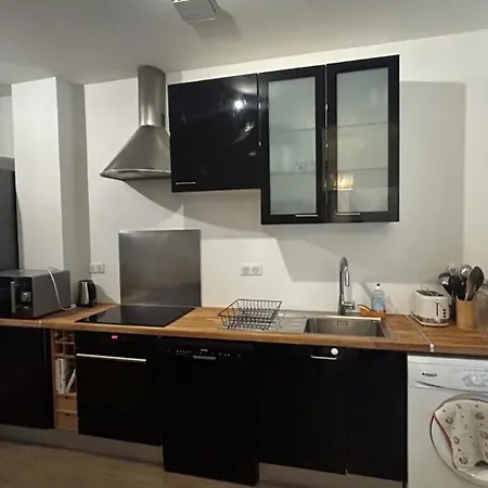 Grand Avec Patio A 14eme * Παρίσι