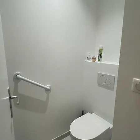 Grand Avec Patio A 14eme Παρίσι