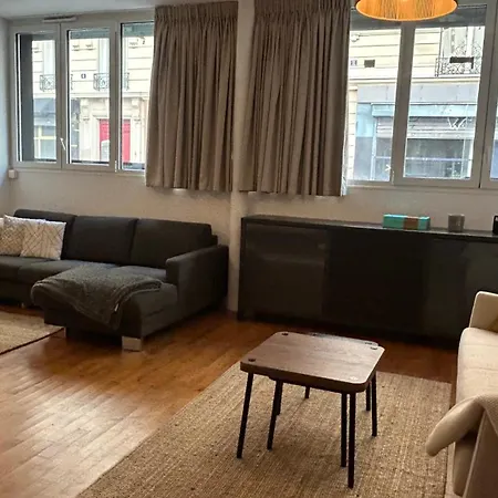 Διαμέρισμα Grand Avec Patio A 14eme *