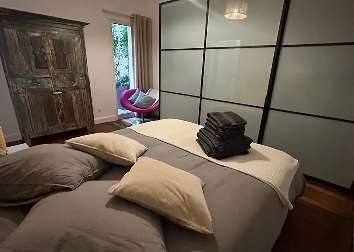 Grand Avec Patio à 14ème